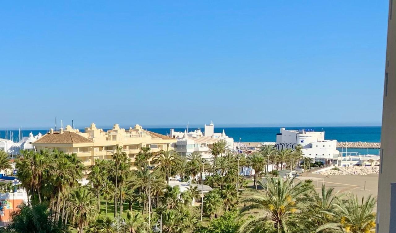 Benal Puerto Apartment Беналмадена Екстериор снимка