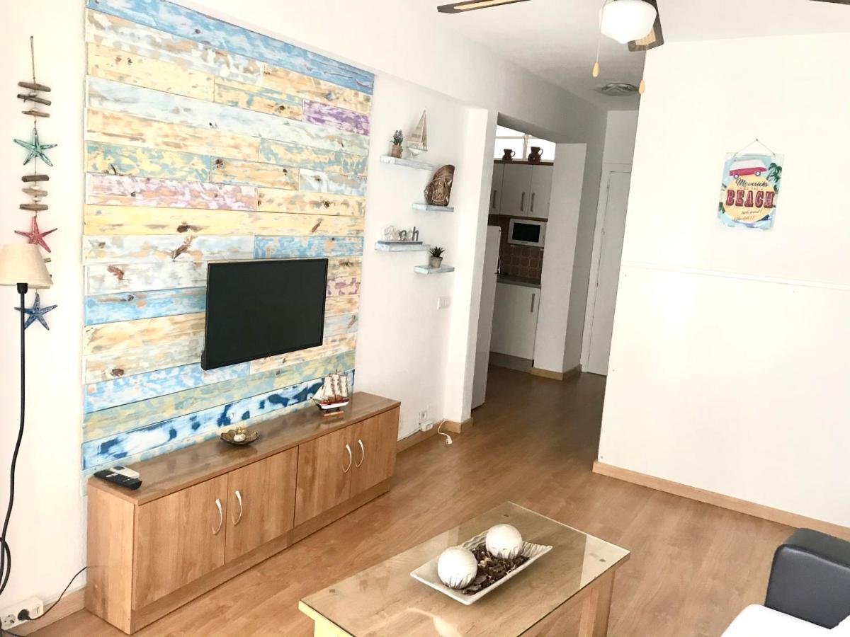 Benal Puerto Apartment Беналмадена Екстериор снимка
