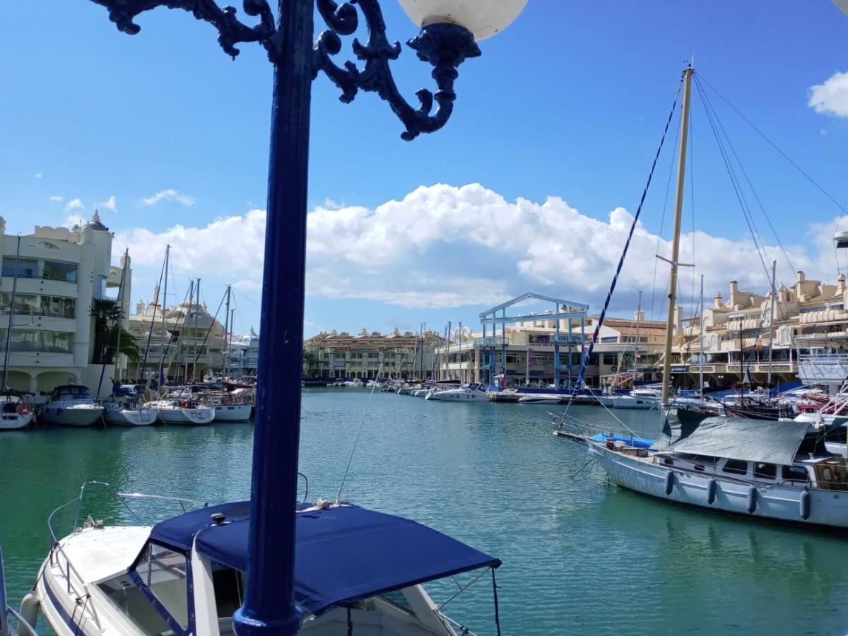 Benal Puerto Apartment Беналмадена Екстериор снимка
